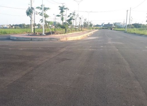 Bán nền đẹp tại Đô thị mới Nhựt Hồng Tp Cà Mau.