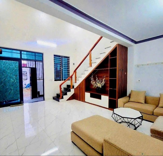 BÁN NHÀ 1 TẦNG 1 GÁC XÉP MỚI XÂY - PHÚ SƠN.