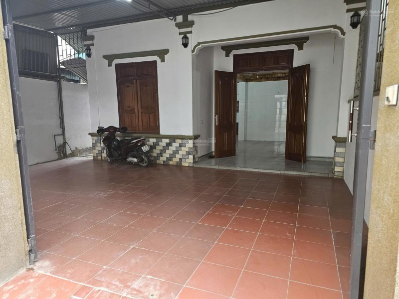 Bán nhà 1 tầng TP Vinh 166,3m2 - 5,6 tỷ MT 8,23m - đường 7m ô tô đỗ cửa
