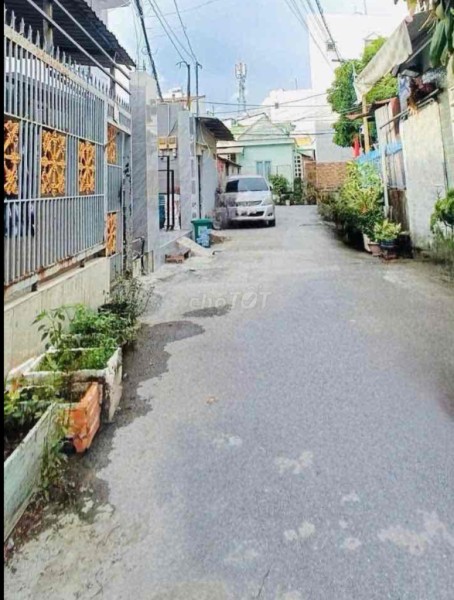 Bán nhà 2 tầng HXH thông - 88m2 - MT 5m nở hậu 6,9m - Tam Binh - TĐ
