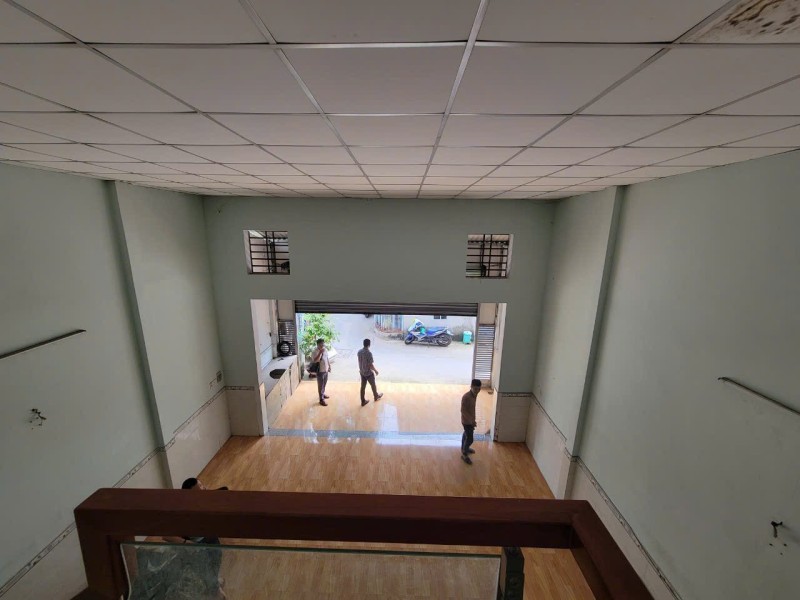 Bán nhà 91m² ngang 6.5m giá 4.05 tỷ Phường Tân Thới Hiệp