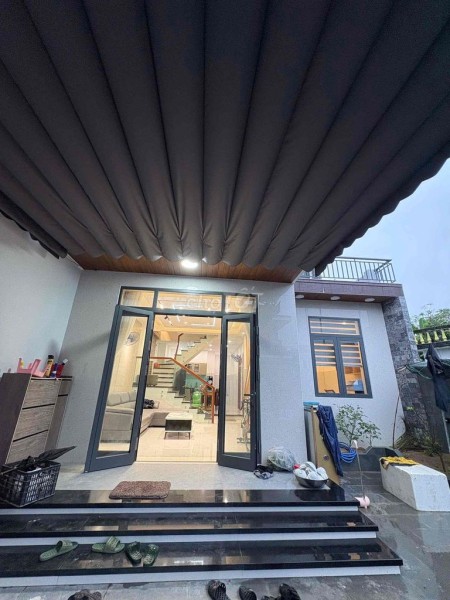 🔥Bán Nhà Biệt Thự 2 tầng gần chợ Miếu Bông Hoà Xuân ✅ Vị trí đẹp, khu