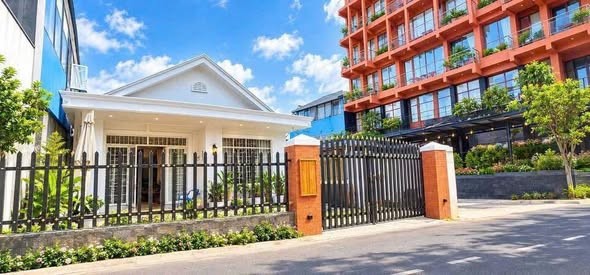 Bán Nhà cấp 4 hai mặt tiền đường Ngô quyền, đà lạt - Bên cạnh trường Lam Sơn cách đường chính chỉ 20m