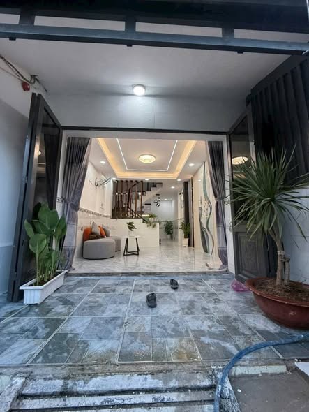 BÁN NHÀ ĐẸP KHU VỰC GÒ VẤP MỚI