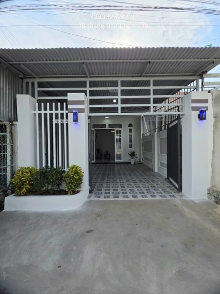 🏠 BÁN NHÀ ĐẸP – VÀO Ở LIỀN |KHU PHỐ TRƯỜNG AN, PHƯỜNG LONG HOA, TÂY NINH