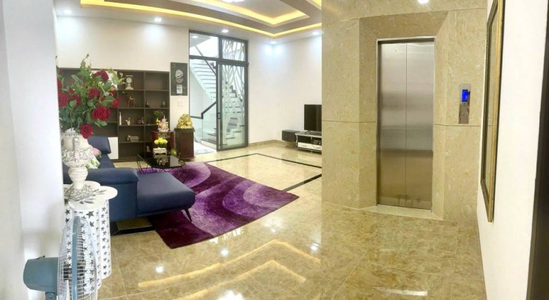 Bán nhà đường 2/4, P.Vĩnh Phước, 4 tầng hoàn công, đang cho thuê 20tr/tháng