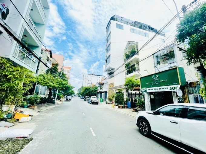 Bán Nhà Đường Số 3 Phường Tân Hưng Quận 7 Giá 6.95 Tỷ