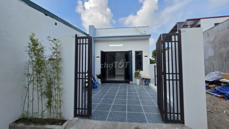 Bán Nhà Gần Chợ Đặng Cương, An Dương 103m2 giá 1,52 tỷ