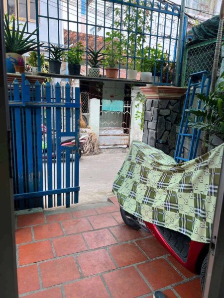 Bán nhà Hẻm 28 Hải Đức – hẻm ô tô vào tận nhà- Tây Nha Trang Diện tích đất: 70 m²
