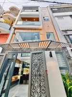 Bán nhà hẻm Nơ Trang Long, P. 13, Bình Thạnh - 64m2 - 1 trệt 1 lửng 2 lầu - 3PN 4WC Giá 2 tỷ 590tr