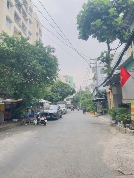 BÁN NHÀ HẺM XE HƠI – TÂN BÌNH – NGAY PHẠM VĂN BẠCH – 4,2X18 – 6,7 TỶ