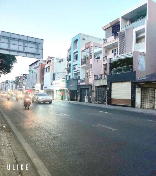 Bán nhà Hồ Văn Huê, Phường 9, Phú Nhuận, mặt tiền kinh doanh, 40m2, 2 tầng