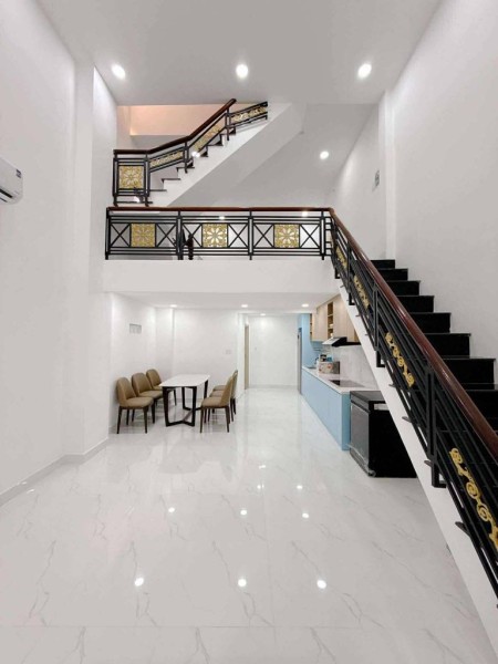 Bán nhà Huỳnh Tấn Phát, Quận 7, diện tích 54m², tiện ở và kinh doanh, giá 5,65 tỷ