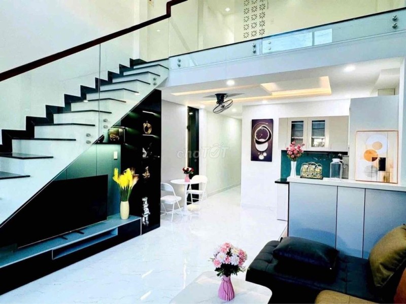 Bán nhà kiệt ô tô, 85m2, Ngang 5m, Trung tâm Thanh Khê, 5.65 tỷ