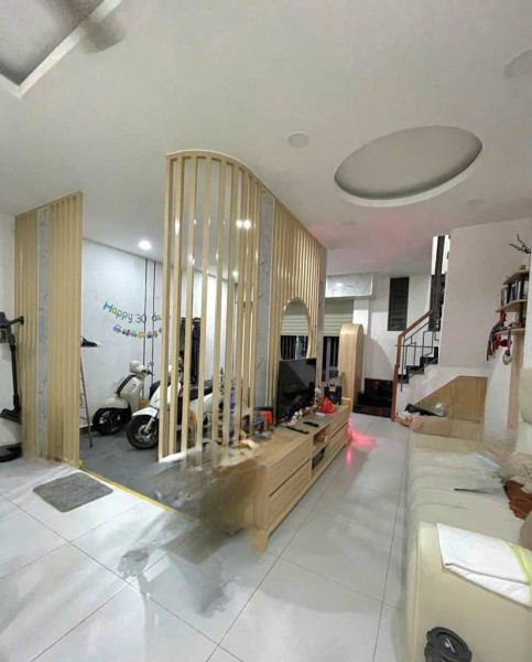 Bán nhà Lê Đình Cẩn Bình Tân, gần khu Tên Lửa, ngang gần 6m, dt 56m2 chỉ 5.45 tỷ