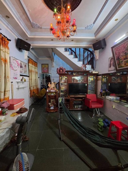 BÁN NHÀ LÊ TẤN BÊ 120M2 NGANG 6M GẦN VÕ VĂN KIỆT – 6.8 TỶ