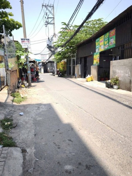 BÁN NHÀ LINH ĐÔNG, THỦ ĐỨC, MẶT TIỀN KINH DOANH 40M2, GIÁ CHỈ 1,9 TỶ