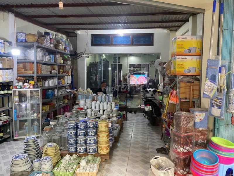 Bán nhà mặt đường Cát Bi – Hải Phòng – 11 tỷ - 43m2