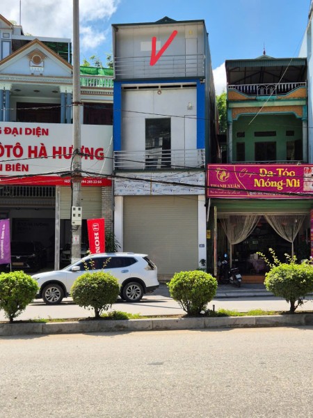 BÁN NHÀ MẶT ĐƯỜNG VÕ NGUYÊN GIÁP – VỊ TRÍ TRUNG TÂM, GẦN QUẢNG TRƯỜNG TP. ĐIỆN BIÊN PHỦ