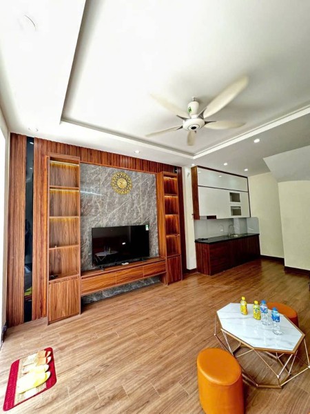 Bán nhà mặt ngõ Kiến Hưng, Hà Đông, ô tô đỗ cửa, tài chính nhỉnh 8 tỷ