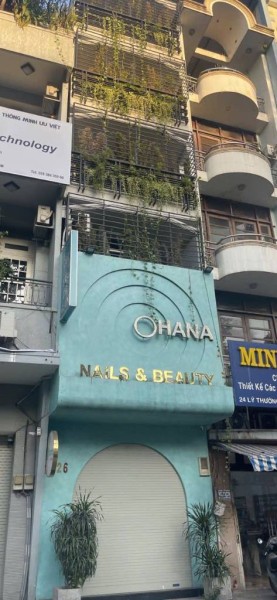 BÁN NHÀ MẶT TIỀN 26 LÝ THƯỜNG KIỆT, QUẬN 10, DT 3,9x16,8m, NHÀ 6 TẦNG GIÁ 36 TỶ TL