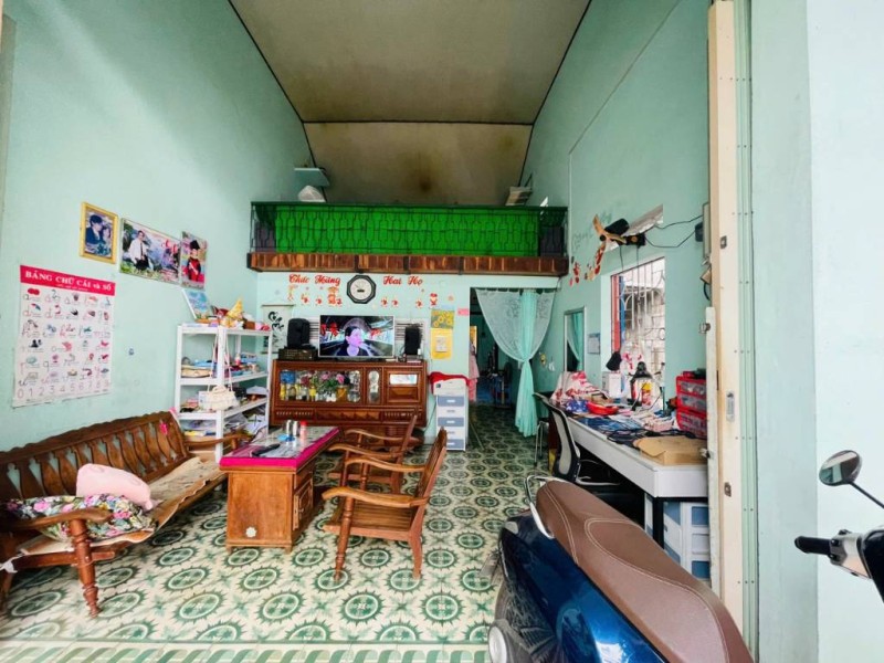 Bán nhà mặt tiền Dã Tượng, Phước Long, đường rộng 20m, gần Nguyễn Tri Phương