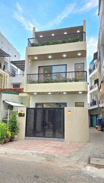 Bán Nhà Mặt Tiền Đường Đồng Nai Phước Hải Nha Trang Hướng Đông Nam