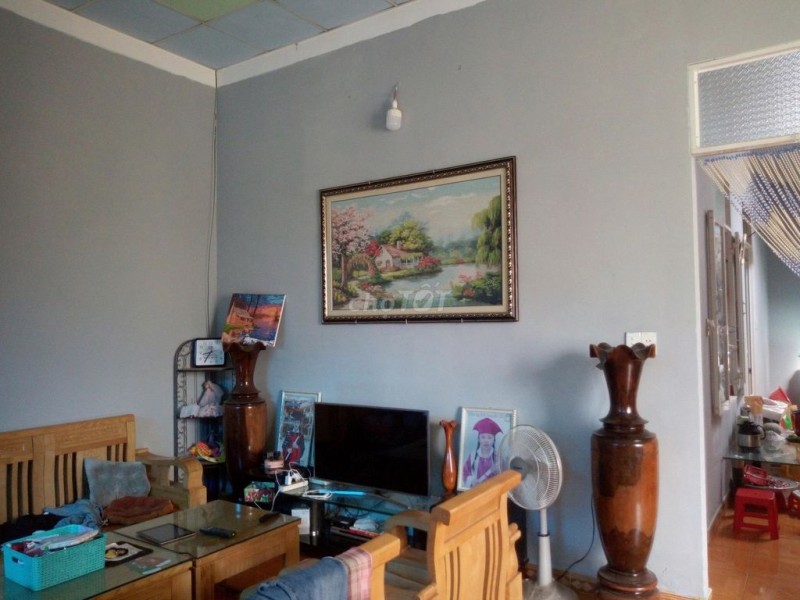 BÁN NHÀ MẶT TIỀN ĐƯỜNG LƯƠNG THẠNH, PHƯỜNG PLEIKU, GIA LAI.