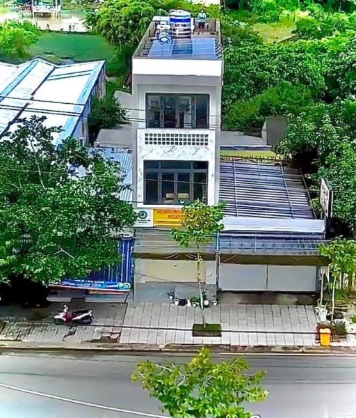 BÁN NHÀ MẶT TIỀN ĐƯỜNG NGUYỄN TRUNG TRỰC CÀ MAU