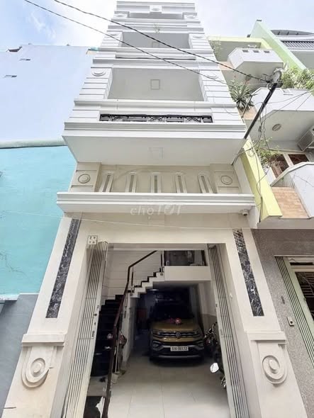 🏡 Bán nhà mặt tiền Đường số 22 – gara ô tô trong nhà