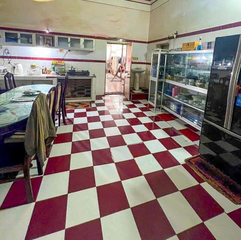 BÁN NHÀ MẶT TIỀN NGUYỄN CÔNG TRỨ P8 CÀ MAU