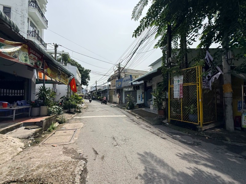 🏡Bán Nhà Mặt Tiền Nguyễn Văn Hoa phường Thống Nhất