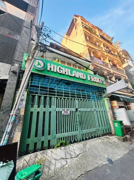 Bán nhà Nguyễn Gia Trí Bình Thạnh, sau Hutech, hxh, DT 6x18m, 3 tầng, sẵn HĐT 27tr, giá 24 tỷ