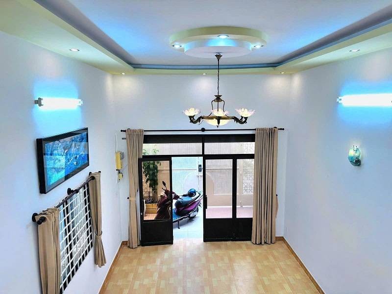 Bán nhà Nguyễn Thái Bình, Phường 12, Tân Bình, 127m2, 2 tầng, nhỉnh 16 tỷ, giá tốt khu vực K300