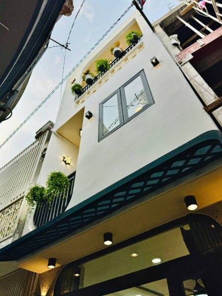 Bán nhà Nguyễn Thượng Hiền, Phường 5, Quận Bình Thạnh, 3 tầng, giá 4,28 tỷ