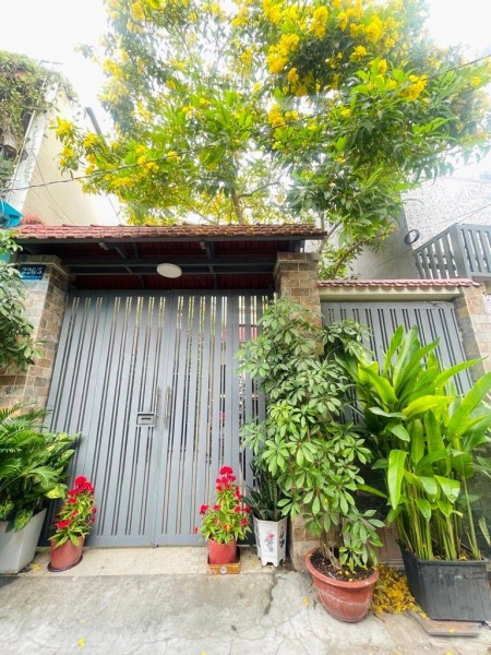 Bán nhà Nguyễn Tư Giản 3PN, hẻm xe hơi, sổ hồng riêng