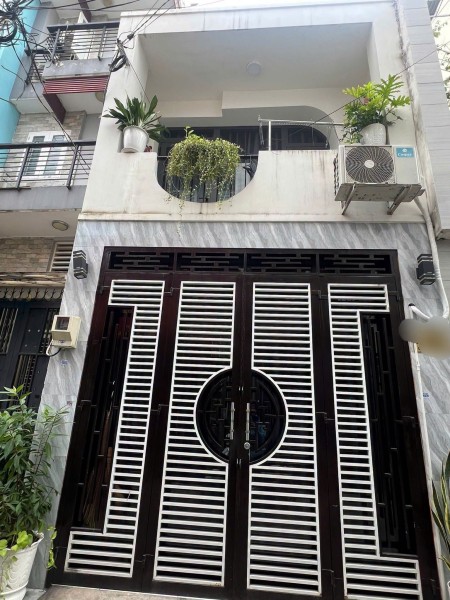 🚗 BÁN NHÀ Ô TÔ ĐỖ CỬA P12 TÂN BÌNH - 45M² (2 TẦNG 2PN) - KHÔNG DÍNH TOD - GIÁ 5.6 TỶ TL 🚗