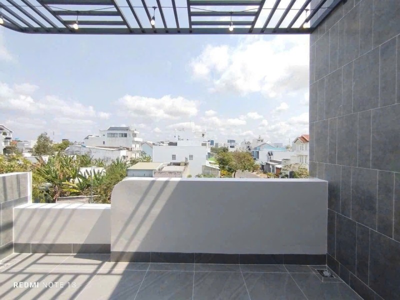 BÁN NHÀ P. PHƯỚC TÂN, GẦN CỔNG 11 - TẶNG BỘ NỘI THẤT 80 TRIỆU