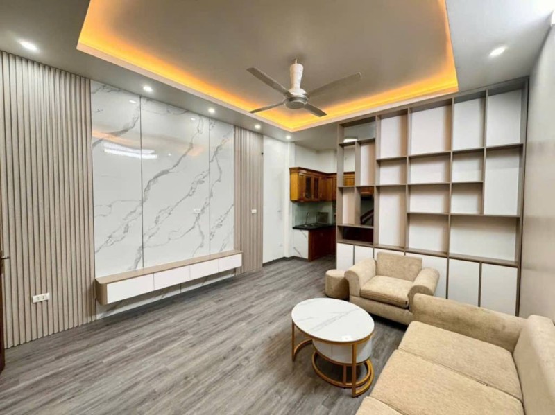 Bán nhà Phan Đình Giót, La Khê, 5 tầng 30m2, ô tô tránh 10m, giá nhỉnh 7 tỷ