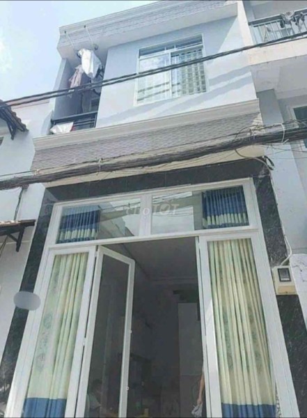 ??BÁN NHÀ SỔ HỒNG RIÊNG HẺM THẲNG - XE HƠI ĐẾN NƠI - QUẬN 7