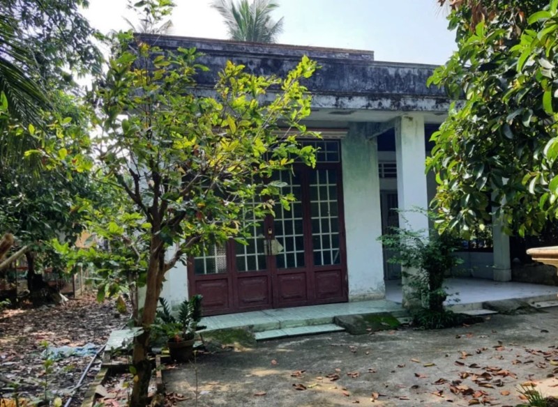 Bán nhà tái định cư 200m2 tại xã Minh Lập, Thị xã Chơn Thành, Bình Phước, giá 420 triệu VNĐ