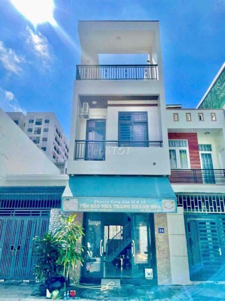 Bán nhà tái định cư khu VCN Phước Long 2 - Nam Nha Trang