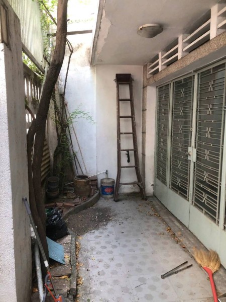 BÁN NHÀ TÔN THẤT TÙNG, SIÊU PHẨM QUẬN 1, KHUÔN ĐẤT VÀNG, NGANG TRÊN 6M, DT 128M2
