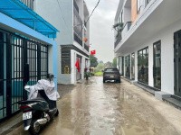 Bán nhà Trần Quang Khải Ninh Sơn, 70m x 2T, MT 5m, nhà mới, ngõ ô tô, 20m ra phố.