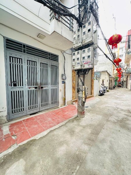 Bán nhà Trần Quốc Vượng, 50m x 5 tầng, ngõ thông ô tô, 8 phòng full nội thất, giá 14,1 tỷ