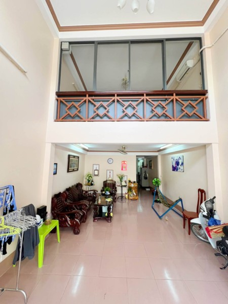 🏠BÁN NHÀ TRỆT, LỬNG ,  LẦU - ĐƯỜNG TRần quang diệu - mỹ xuyên ( ngang uỷ ban p mỹ xuyên )