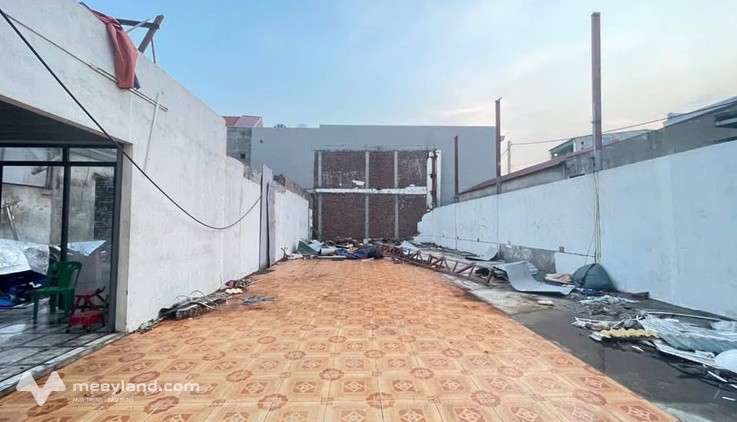 Bán nhanh 2 lô đất liền kề 80.5m2 - 81m2 gần BigC, Chợ Bợi Ninh Phúc, Tam Điệp, Ninh Bình