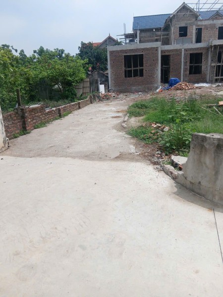 Bán nhanh mảnh fo thổ cư tại cd quán trạch văn giang hưng yên.