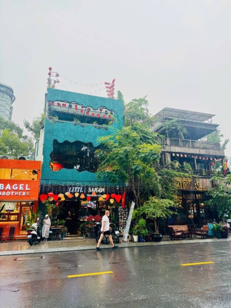 BÁN TOÀ NHÀ MẶT TIỀN PHẠM NGŨ LÃO, QUẬN 1, SIÊU VỊ TRÍ, DT 7x8M2 GIÁ 49 TỶ