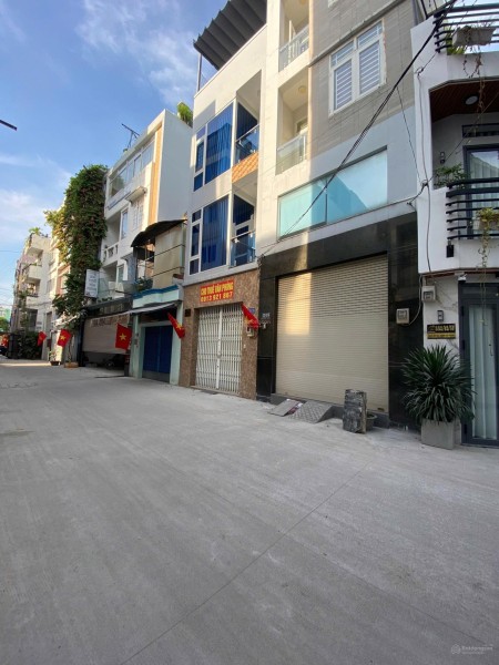 Bán villa Phan Văn Trị siêu dòng tiền 100tr/th nhỉnh 18 tỷ đường 12m thênh thang khu vip văn phòng